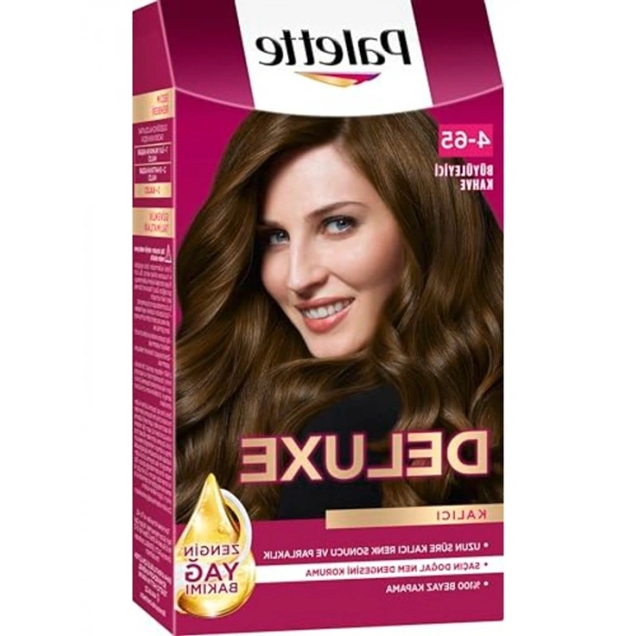 Deluxe 4-65 Büyüleyici Kahve