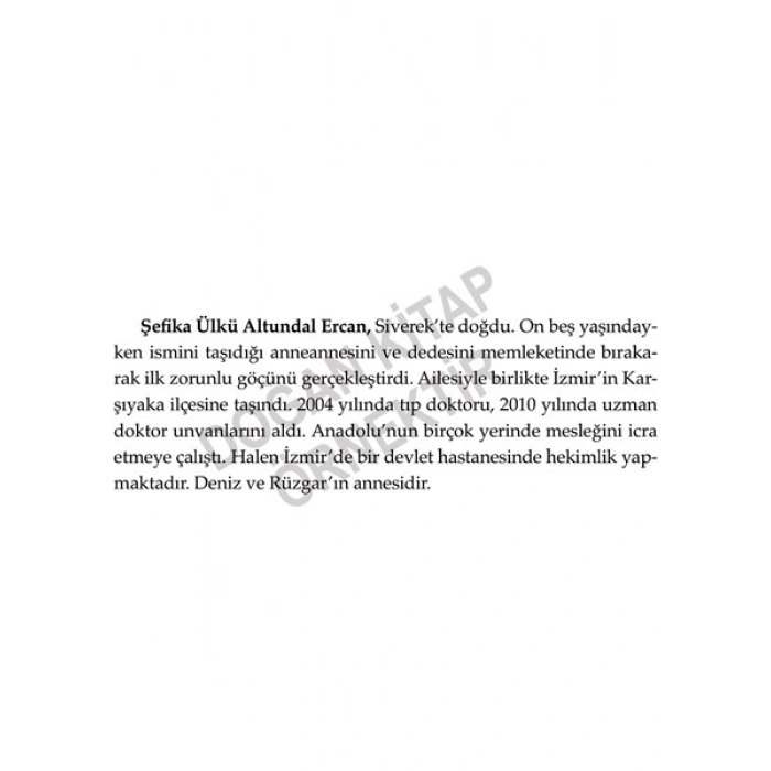Demans / Bir Unutma Hikâyesi - Ş. Ülkü Altundal Ercan
