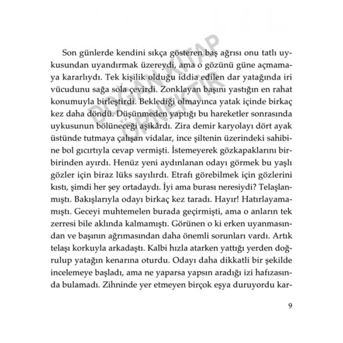 Demans / Bir Unutma Hikâyesi - Ş. Ülkü Altundal Ercan