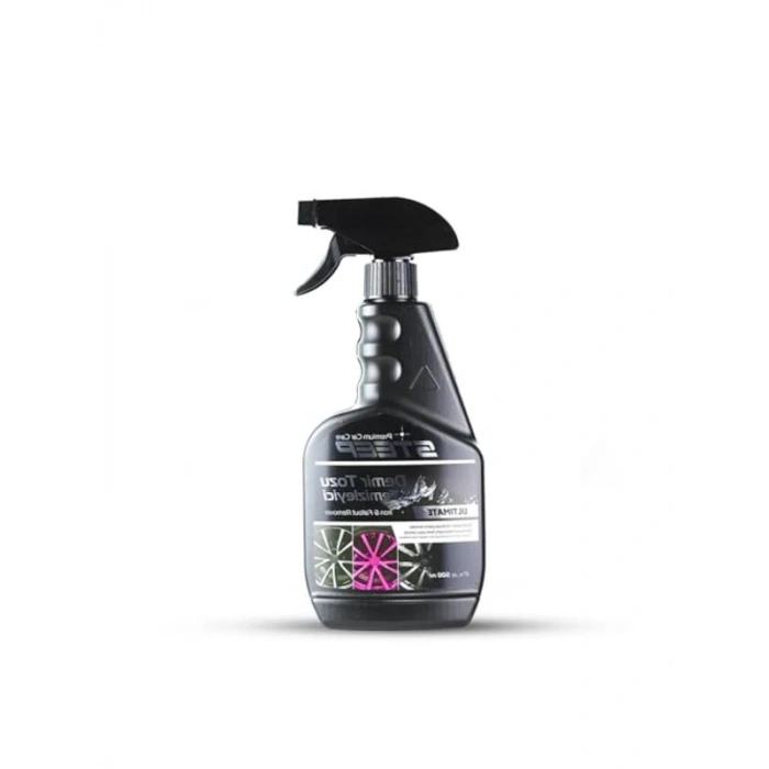 Demir Tozu Temizleyici - 500 ml Etkili Temizlik İçin