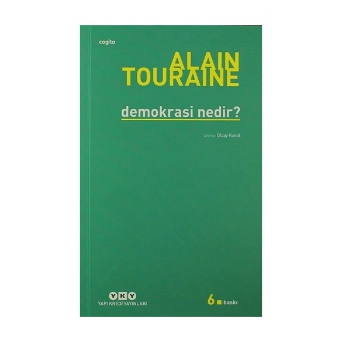 Demokrasi Nedir?