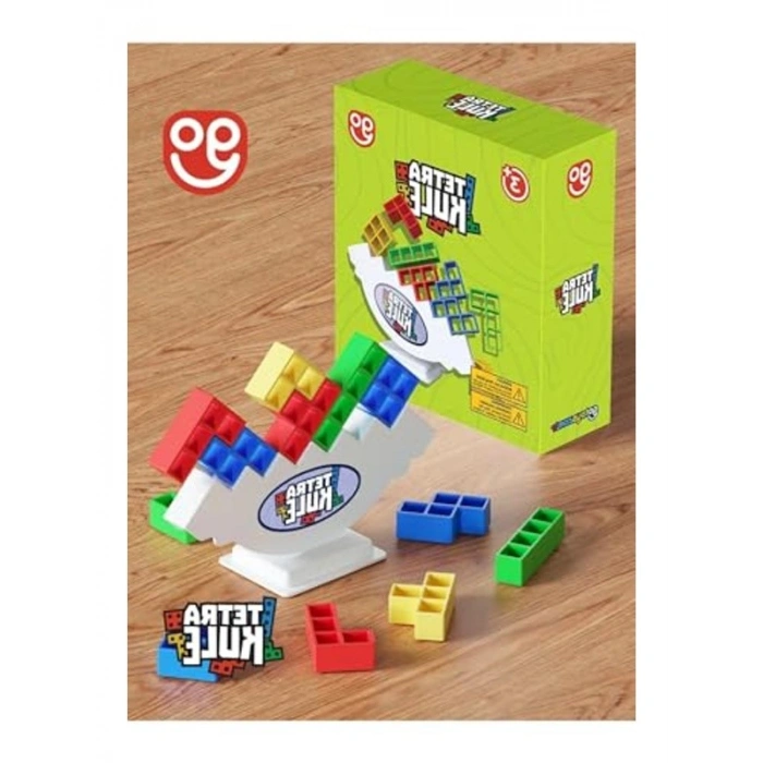 Denge Oyunu ile Eğlenceli Zihin Geliştirme Aktiviteleri