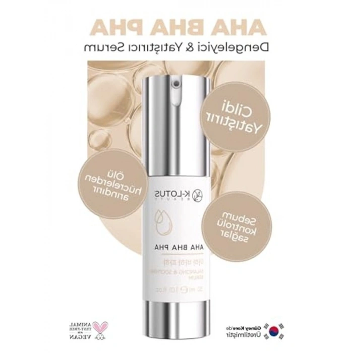 Dengeleyici Cilt Serumu 28 ml - AHA BHA ile
