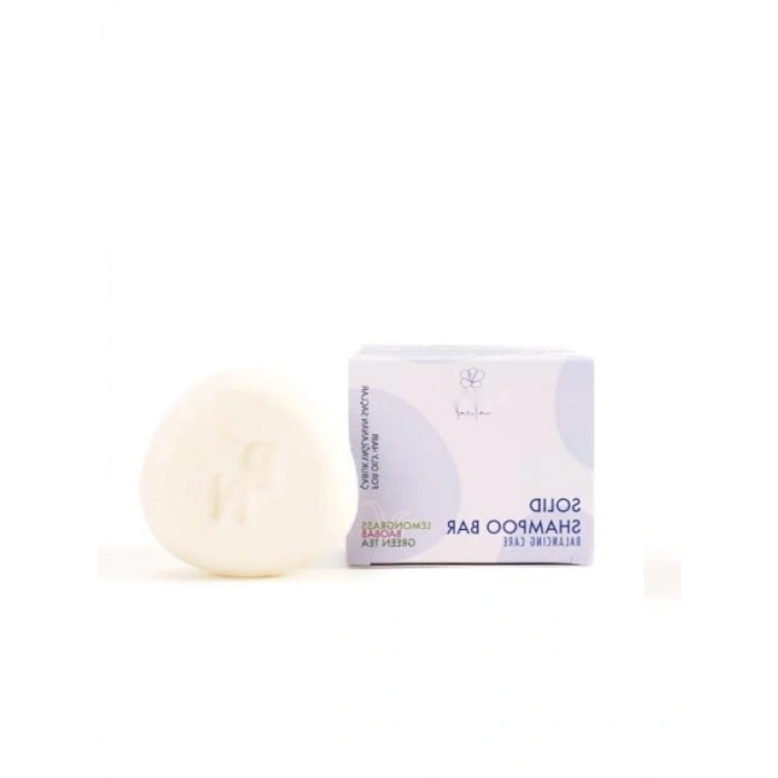 Dengeleyici Katı Şampuan - Yağlı Saçlar İçin 110 gr