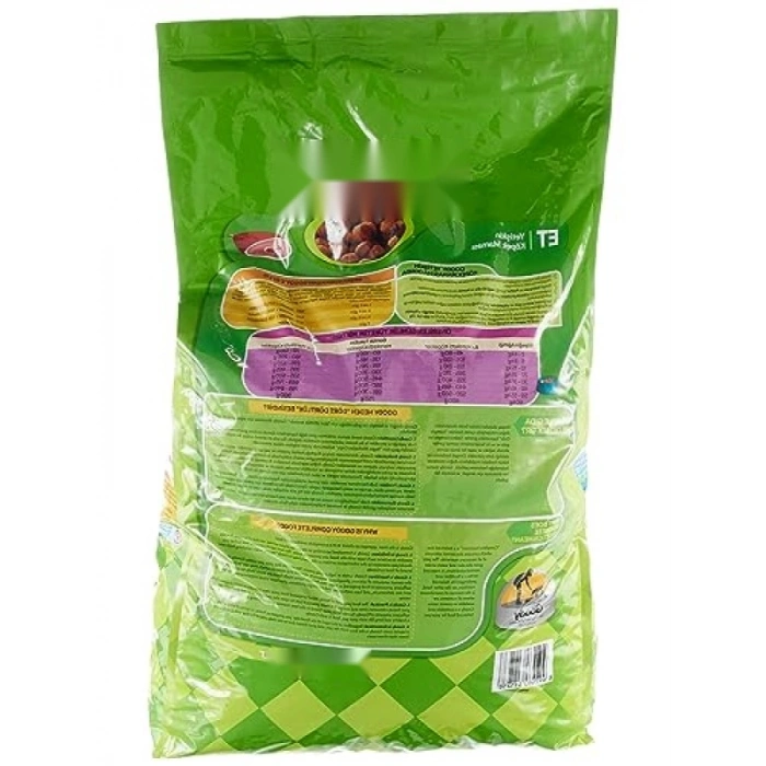 Dengeli Etli Yetişkin Köpek Maması, 15 KG