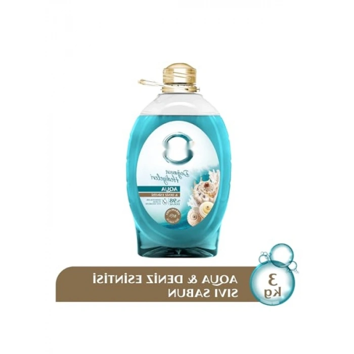 Deniz Esintisi ile Canlandırıcı Sıvı Sabun