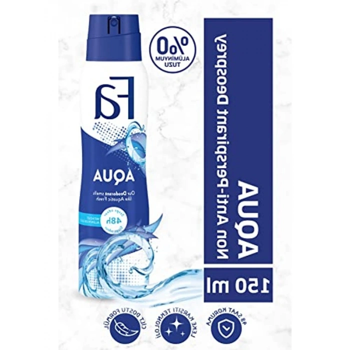 Deniz Ferahlığı Veren Deosprey, 150 ml