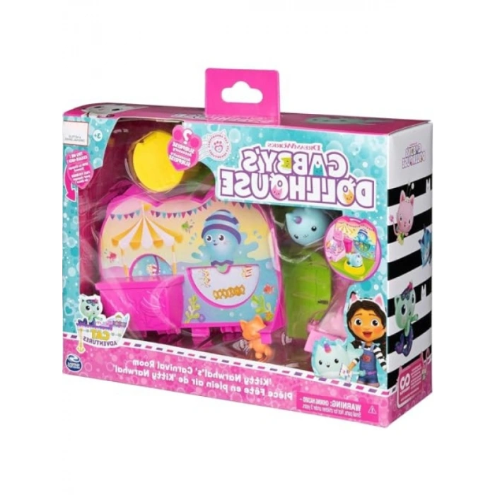 Deniz Gergedanlı Parti Odası Oyun Seti