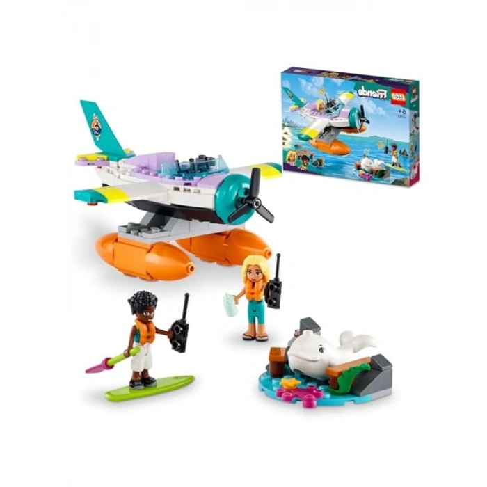 Deniz Kurtarma Uçağı Yapım Seti, 203 Parça