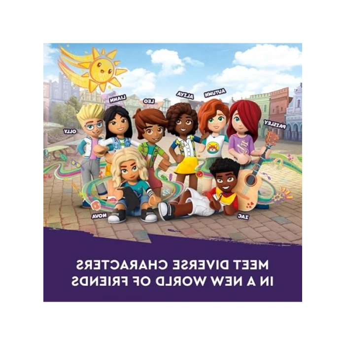 Deniz Kurtarma Uçağı Yapım Seti, 203 Parça