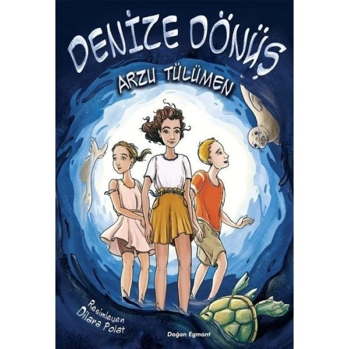 Denize Dönüş - Arzu Tülümen