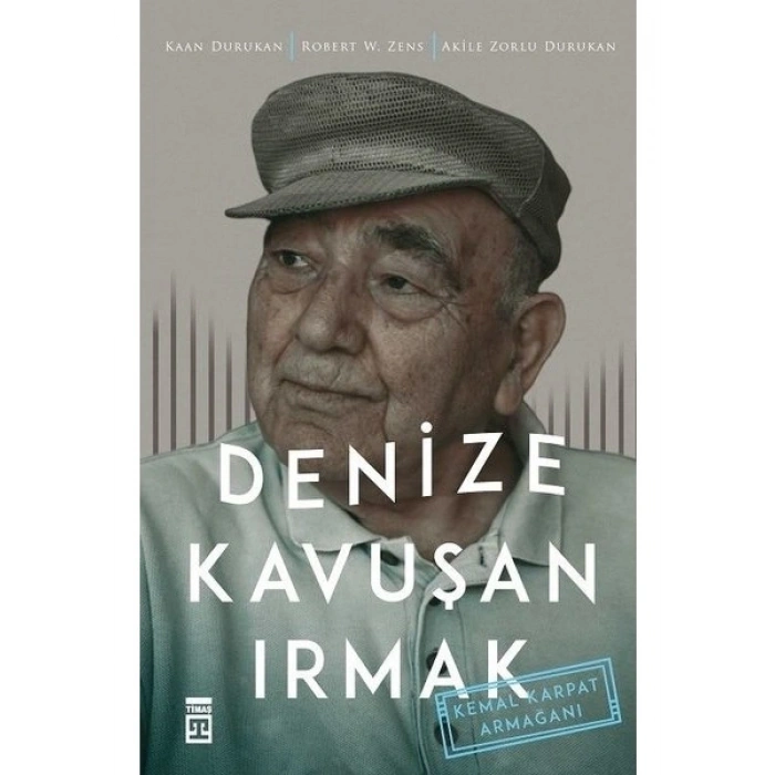 Denize Kavuşan Irmak - Kaan Durukan