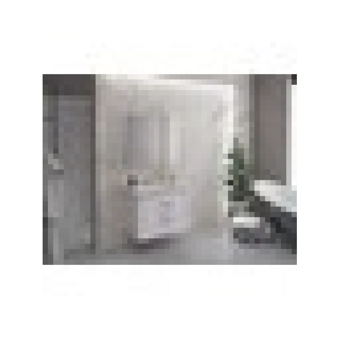 Denko Banyo Royal 65 cm Banyo Dolabı Takımı Beyaz