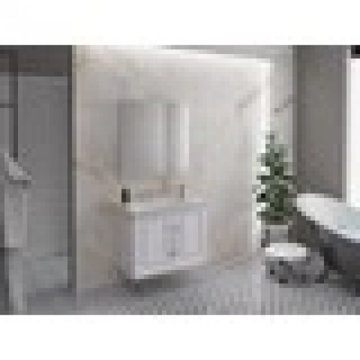 Denko Banyo Royal 65 cm Banyo Dolabı Takımı Beyaz