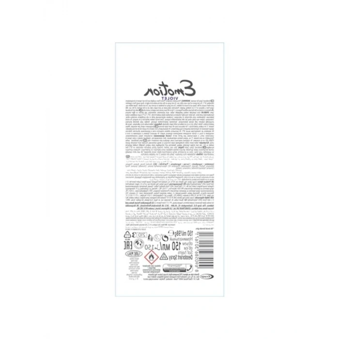 Deodorant - 150 ml Ferahlatıcı Formül