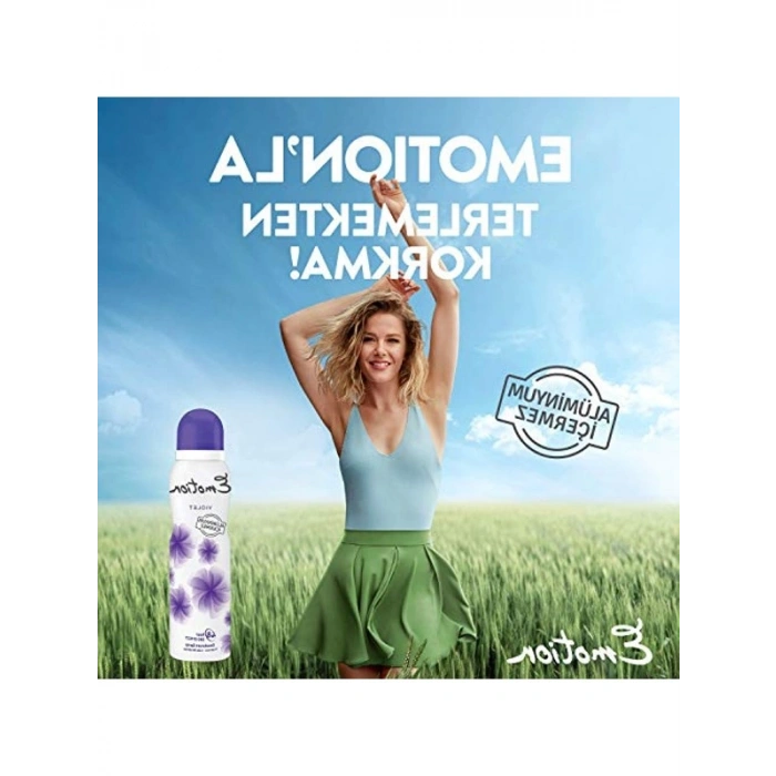 Deodorant - 150 ml Ferahlatıcı Formül