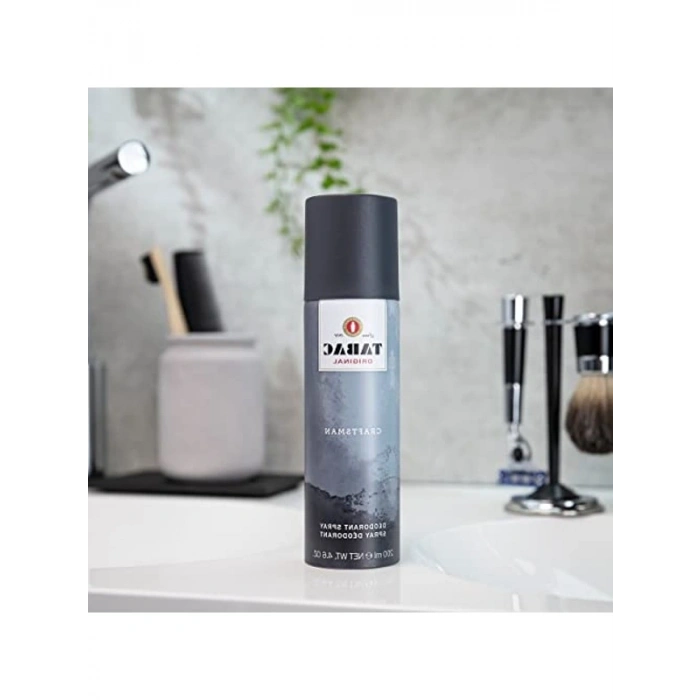 Deodorant Sprey 200ml, Ferahlatıcı Etkili