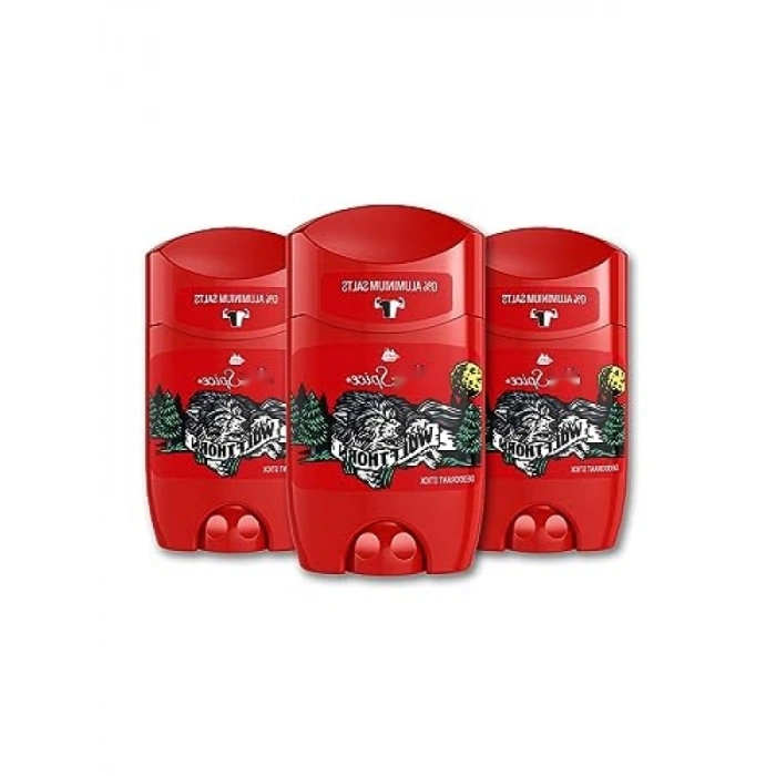 Deodorant Stick - 50 ml, 3 Adet Set