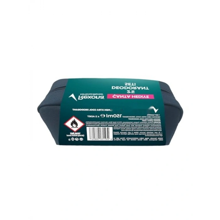 Deodorant ve Çanta Seti - 2x150 Ml