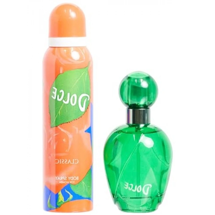 Deodorant ve Parfüm Hediye Seti, 250 ml