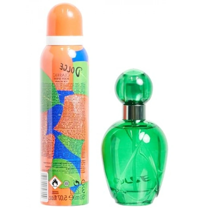 Deodorant ve Parfüm Hediye Seti, 250 ml