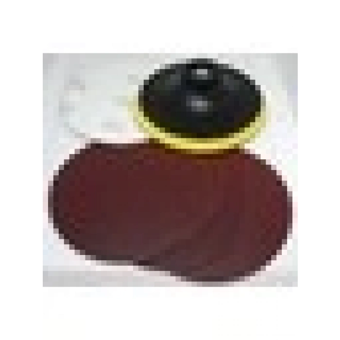Depolife Cırt 115Mm Taban 5 Li 80 Kum Zımpara Seti