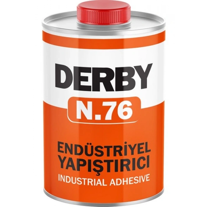Derby N.76/1 Teneke Kontakt Yapıştırıcı 800g