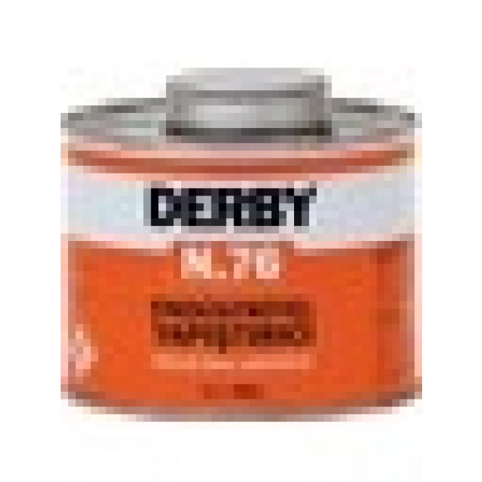 Derby N.76 Endüstriyel Kontakt Teneke Yapıştırıcı 400 gr