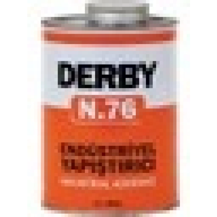 Derby N.76 Endüstriyel Kontakt Teneke Yapıştırıcı 800 gr