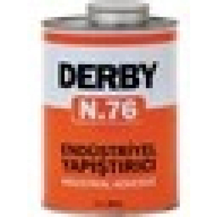 Derby N.76 Endüstriyel Kontakt Teneke Yapıştırıcı 800 gr
