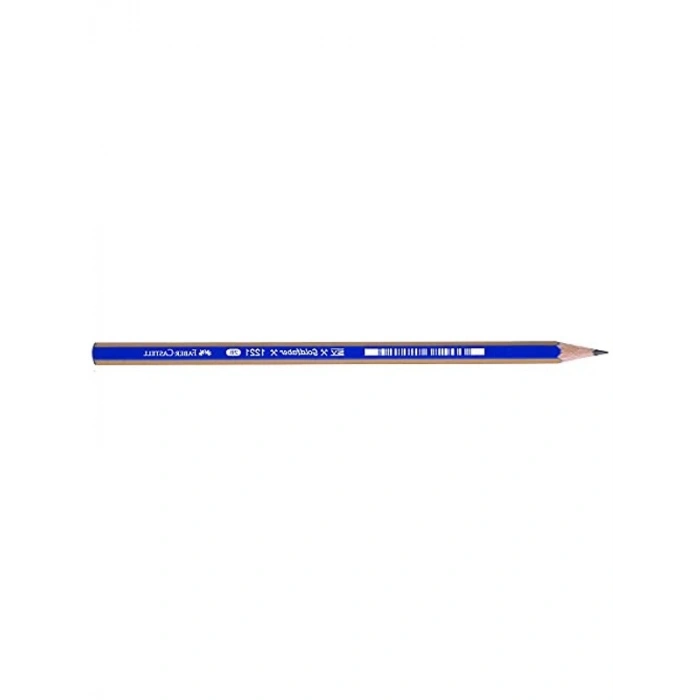 Dereceli Kurşun Kalem Seti - 12B, Faber-Castell Kalitesi