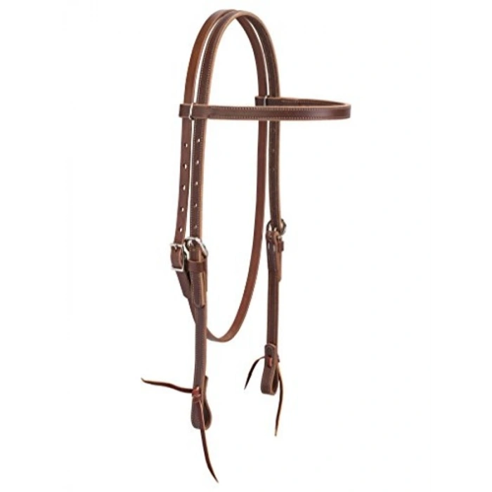 Deri Alın Bantlı Başlık, Şık ve Rahat Kullanım