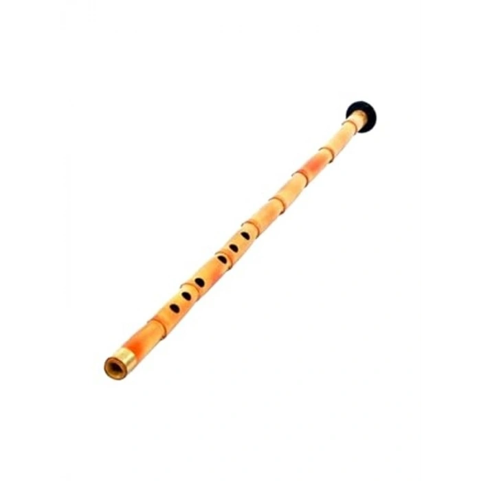 Deri Kılıf Hediye Profesyonel Kamış Kız Ney, Kaliteli Ses