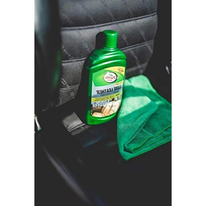 Deri Temizleyici ve Besleyici Krem Seti - 500 ml