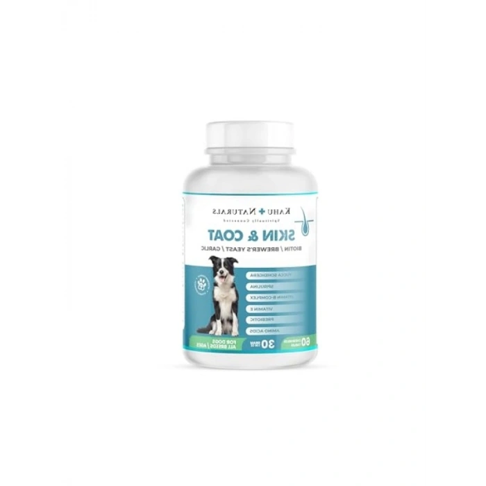 Deri ve Tüy Sağlığı Takviyesi, 60 Tablet