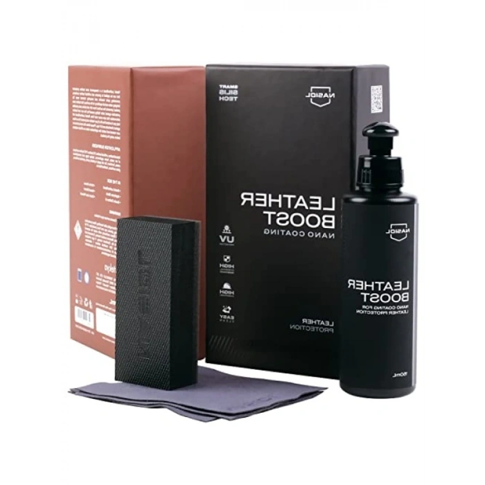 Deri Yüzeyler İçin Nano Kaplama - 150 Ml