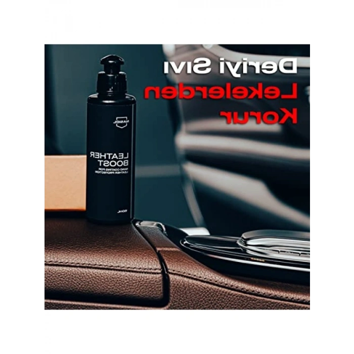Deri Yüzeyler İçin Nano Kaplama - 150 Ml