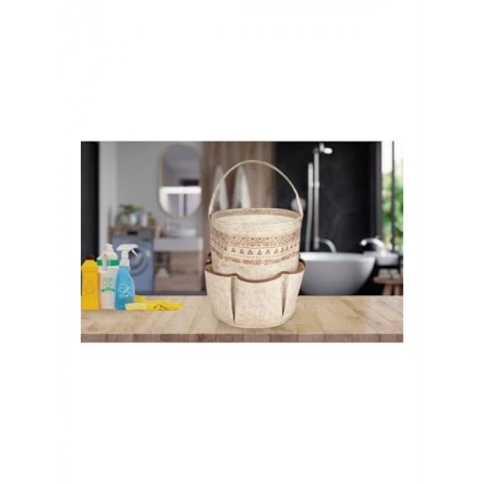 Derili 6 Cepli Çok Amaçlı Organizer Çanta