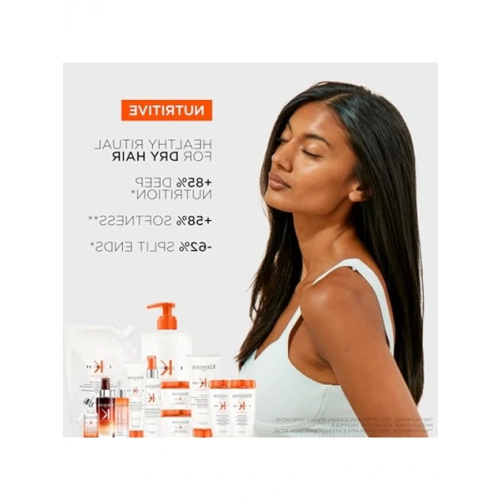 Derin Besleme Sağlayan Saç Maskesi 200 ml