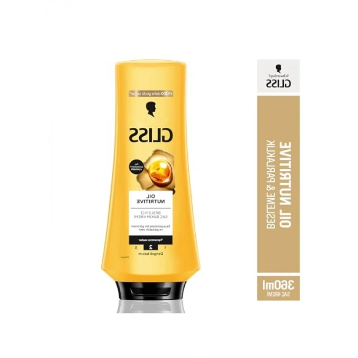 Derin Besleyici Saç Bakım Kremi - 360 ml