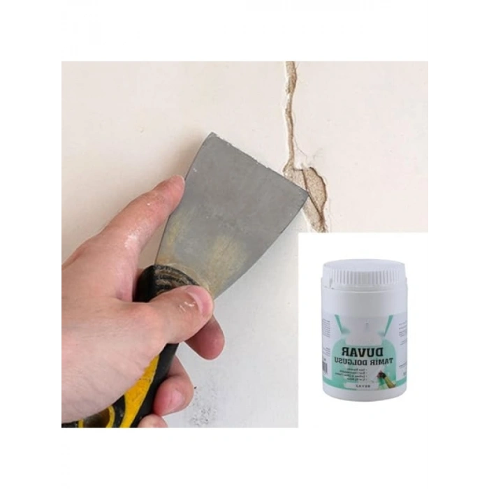 Derin Boşluk Doldurucu Duvar Tamir Macunu | 1 Kg