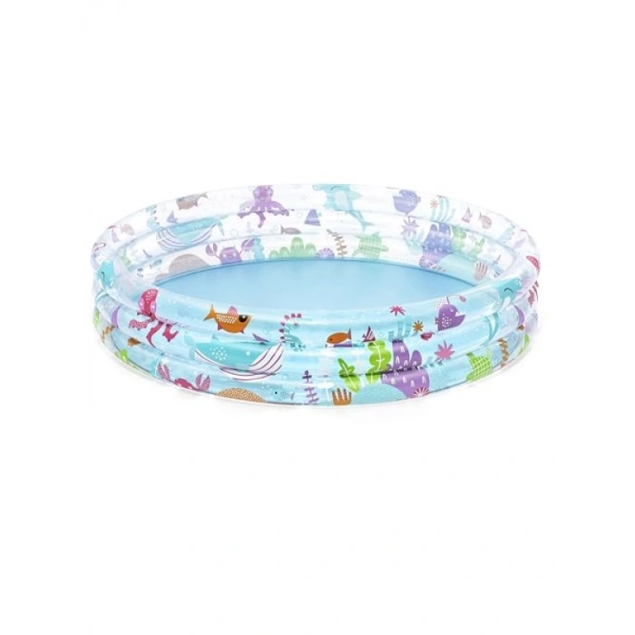 Derin Dalış Oyun Havuzu - Yuvarlak 1.52 m