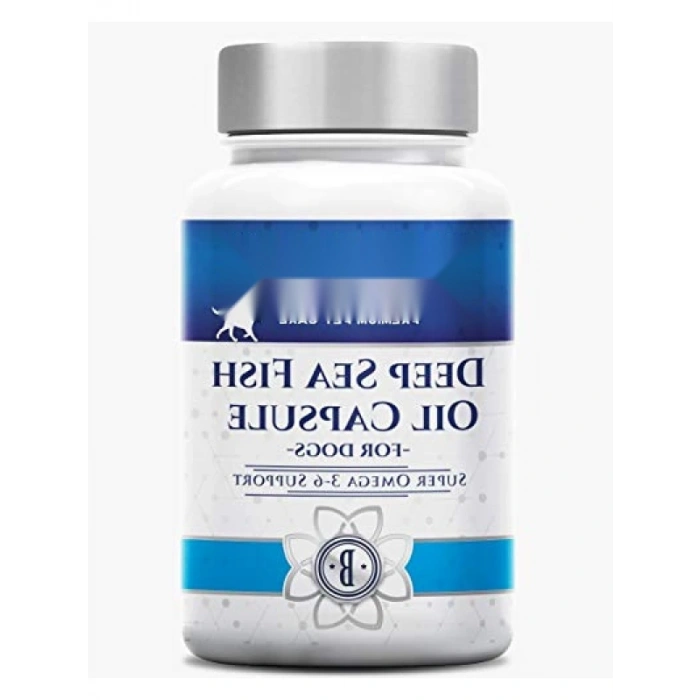 Derin Deniz Balık Yağı, Köpekler İçin