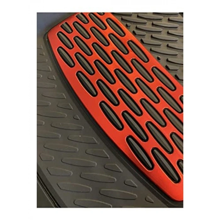 Derin Havuzlu Paspas, Renault Clio 3 için Uygun Model