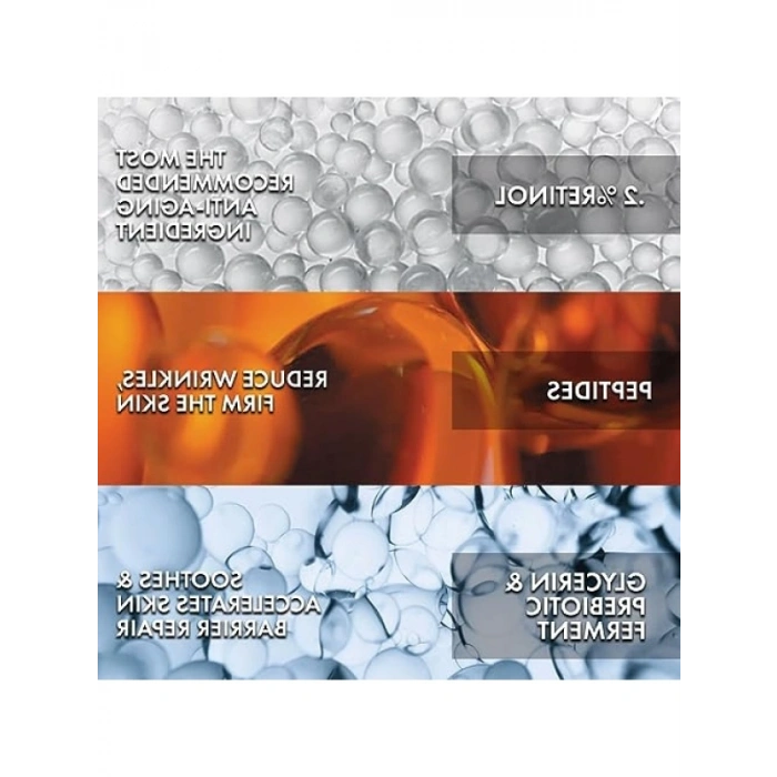 Derin Kırışıklık Karşıtı Retinol Serum 30 ml