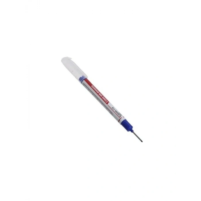 Derin Konum İşaretleme Kalemi, Mavi Renk