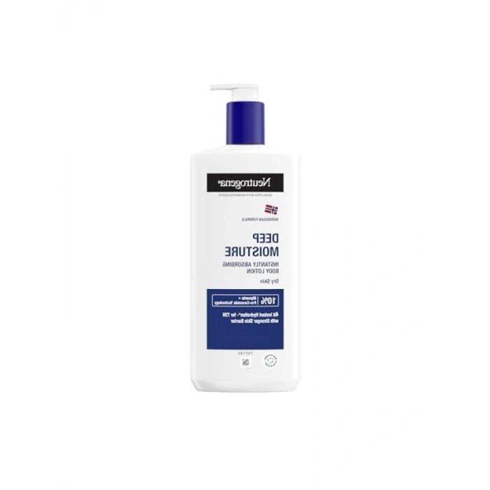 Derin Nemlendirme Sağlayan Parfümlü Vücut Losyonu, 400 ml