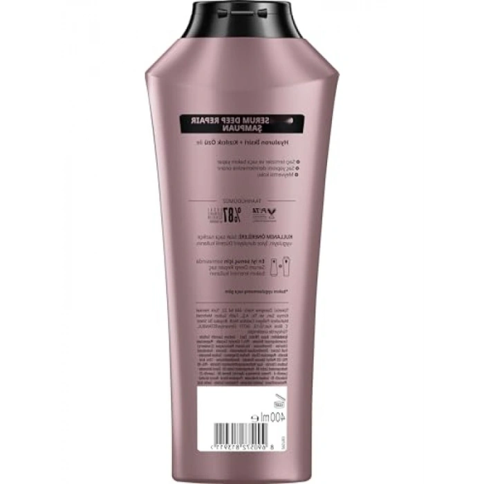 Derin Onarım Sağlayan Şampuan - Kızılcık Özü