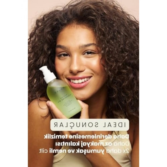 Derin Temizlik ve Nemlendirme Yağı - 200 Ml