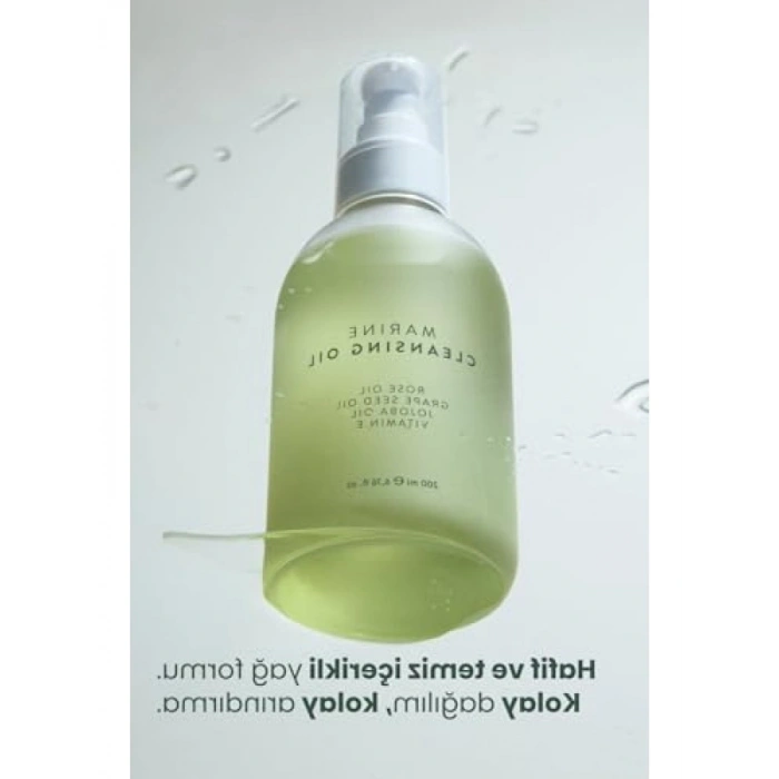 Derin Temizlik ve Nemlendirme Yağı - 200 Ml